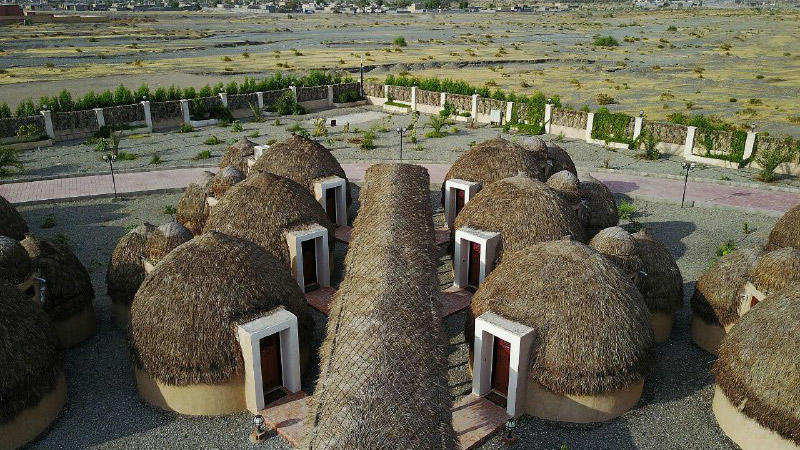 پارسیان سنتی کپری