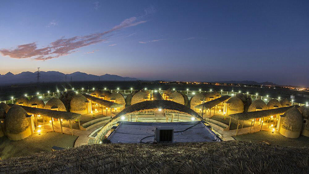 Parsian Ghaleganj Hotel