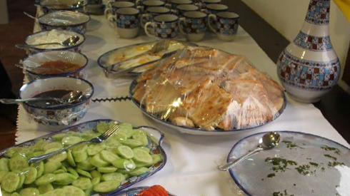 Parsian Ghaleganj Hotel