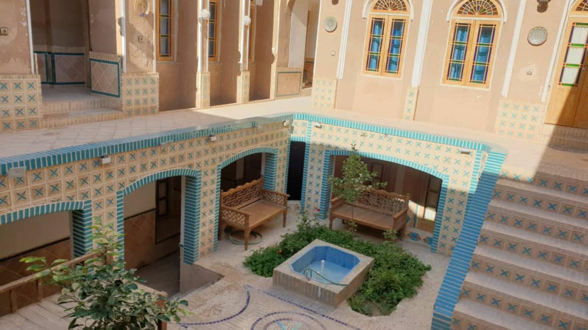 Khvan Do Had, Yazd