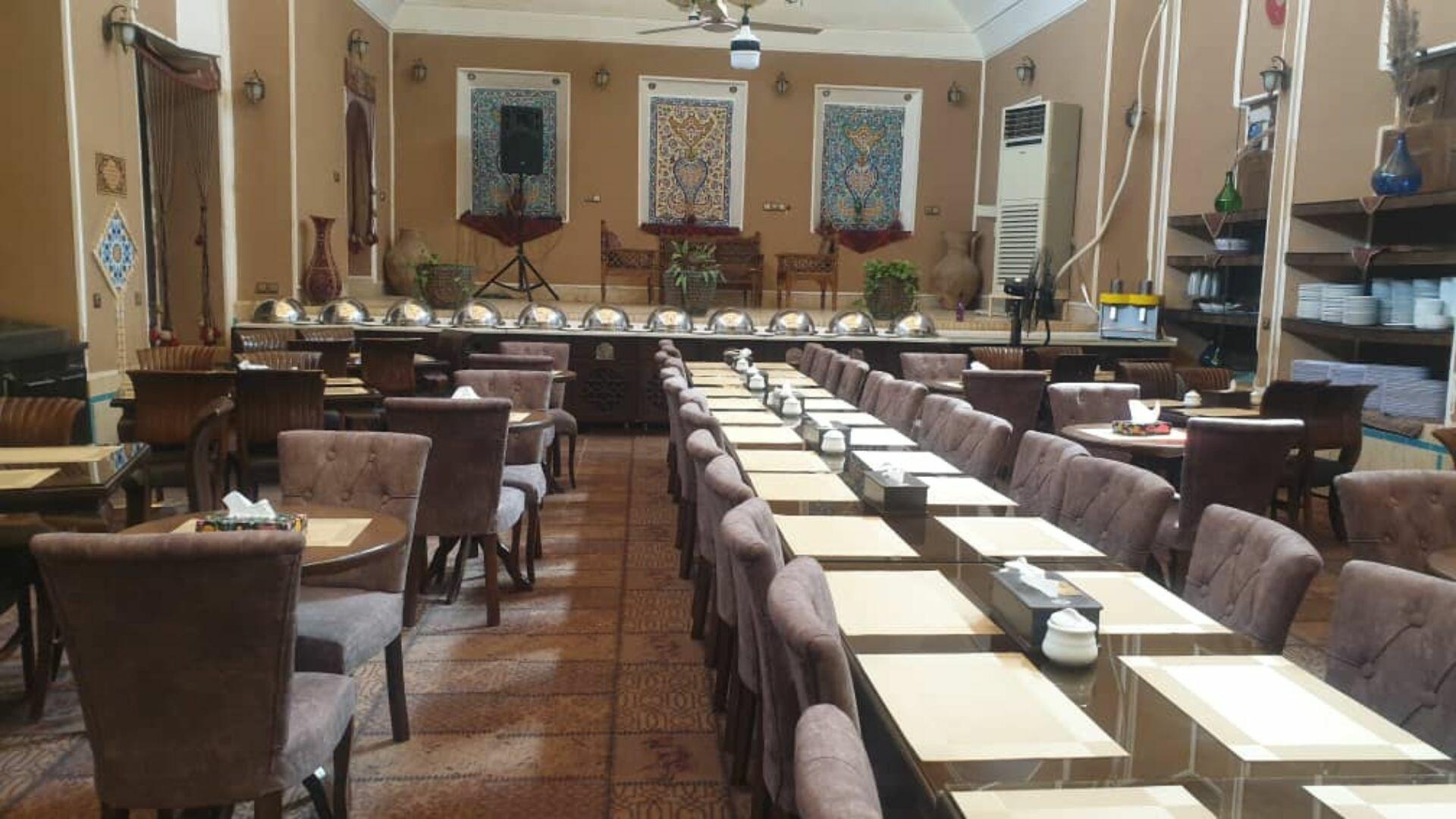 Khvan Do Had, Yazd
