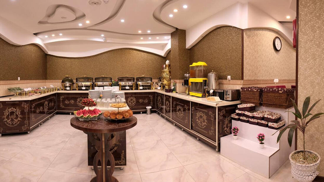 Al-Zahra Hotel Yazd, Yazd — photo 5