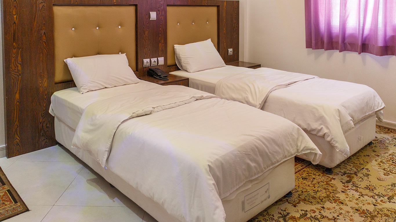Qobad Guesthouse Qeshm, Qeshm — photo 4