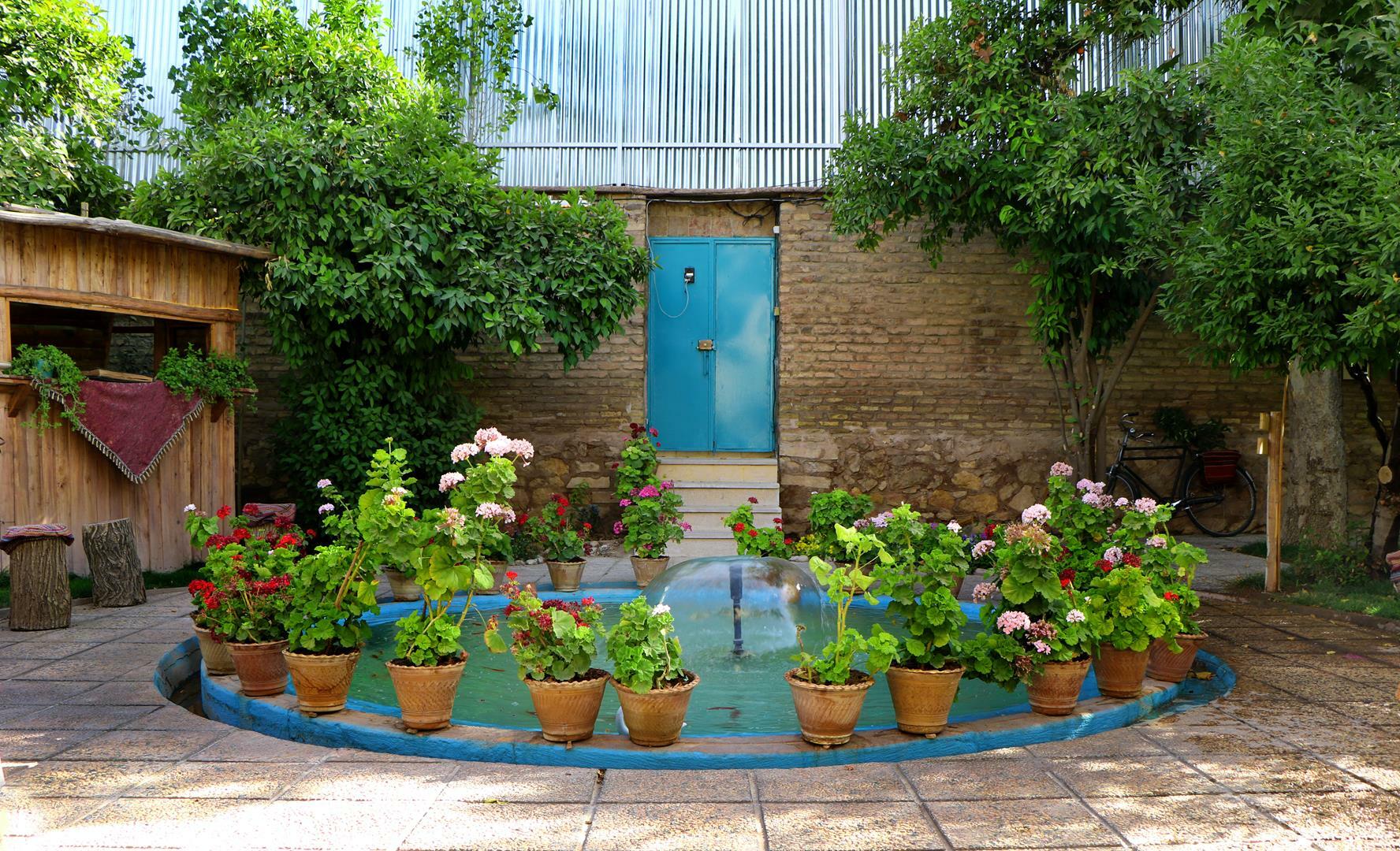 Iranian Garden House, Shiraz