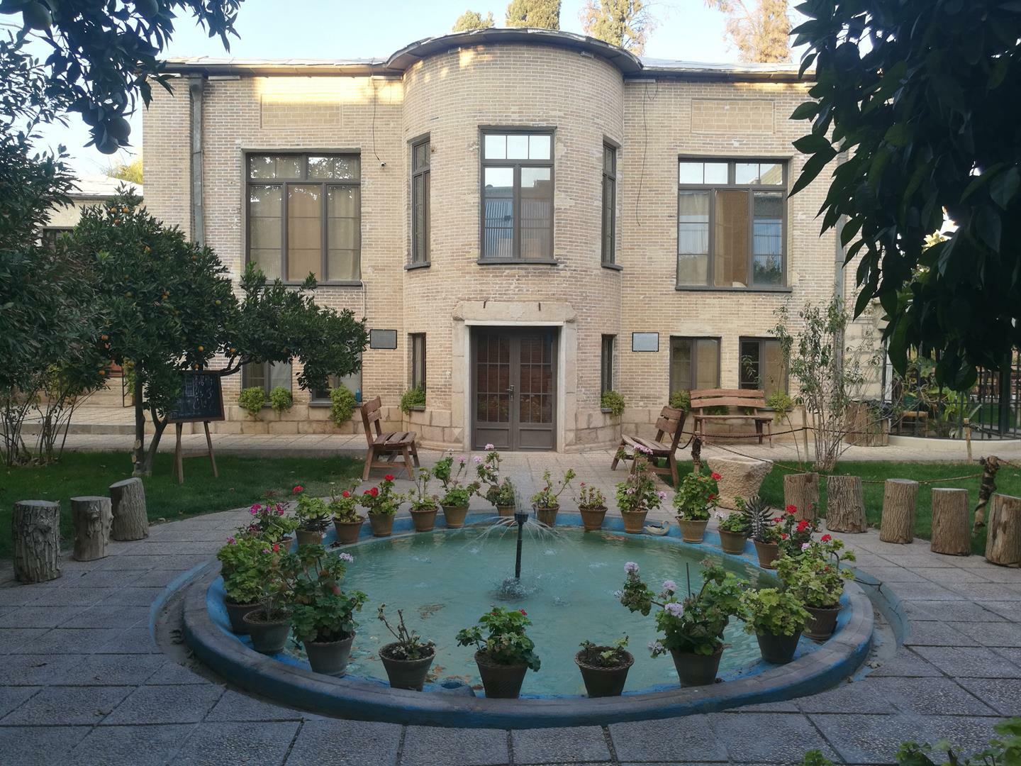 Iranian Garden House, Shiraz
