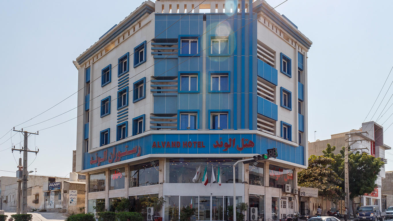 Alvand 1 Hotel Qeshm, Qeshm — photo 1