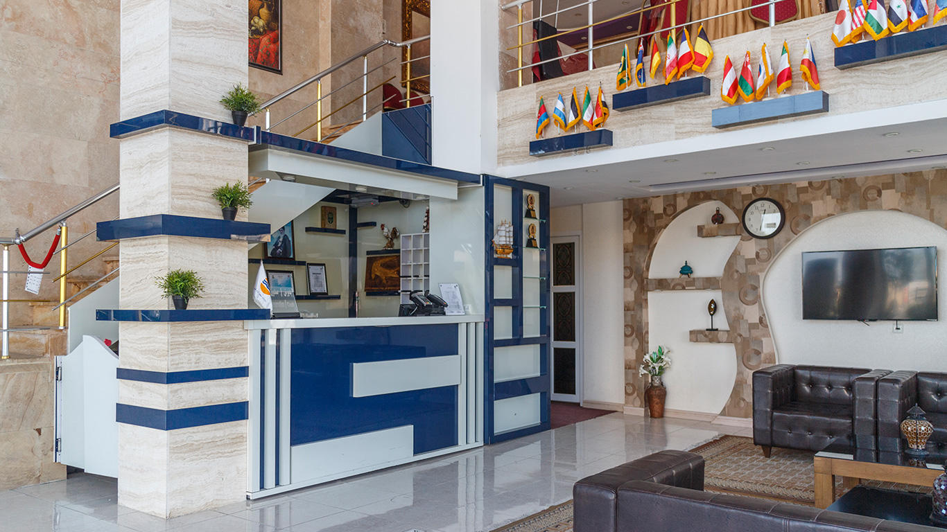 Alvand 1 Hotel Qeshm, Qeshm — photo 3