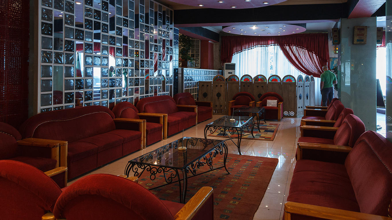 Jam-e Jam, Shiraz