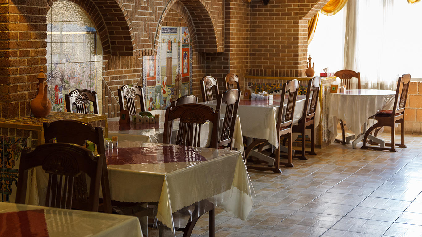 Jam-e Jam, Shiraz