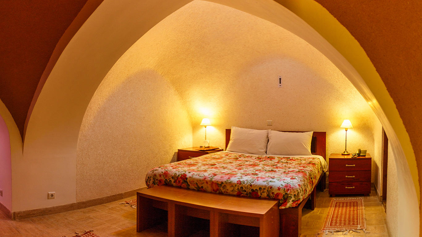Se Nik House, Yazd