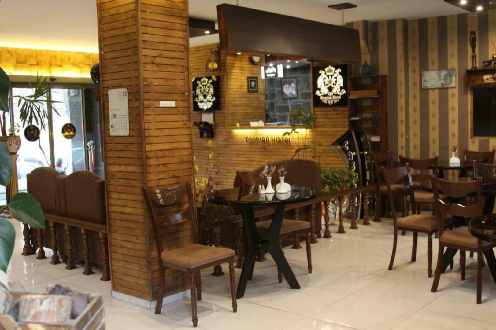 Caspian Hotel