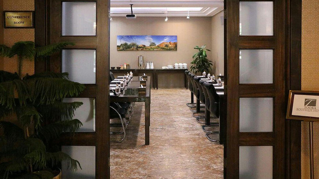 Tooba ‌Boutique Hotel