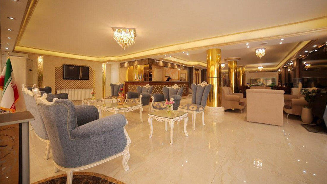 Homa 1 International Hotel Mashhad, Mashhad — photo 2