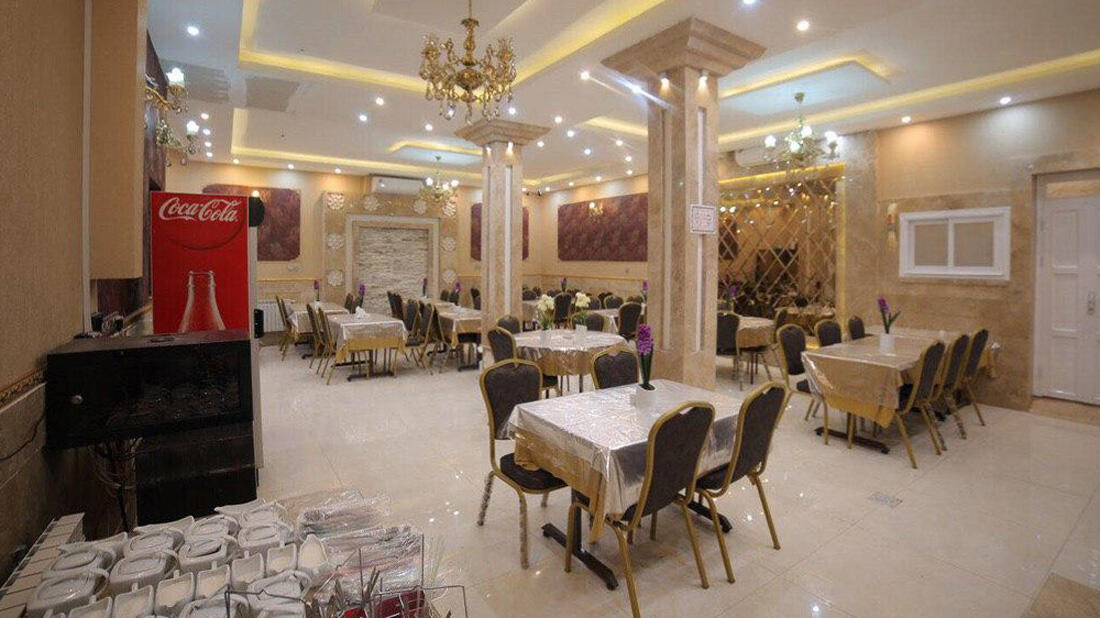 Homa 1 International Hotel Mashhad, Mashhad — photo 3