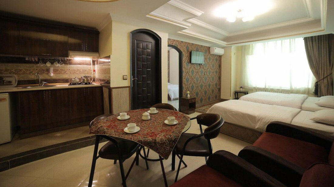 Homa 1 International Hotel Mashhad, Mashhad — photo 4