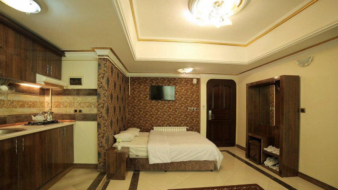 Homa 1 International Hotel Mashhad, Mashhad — photo 5