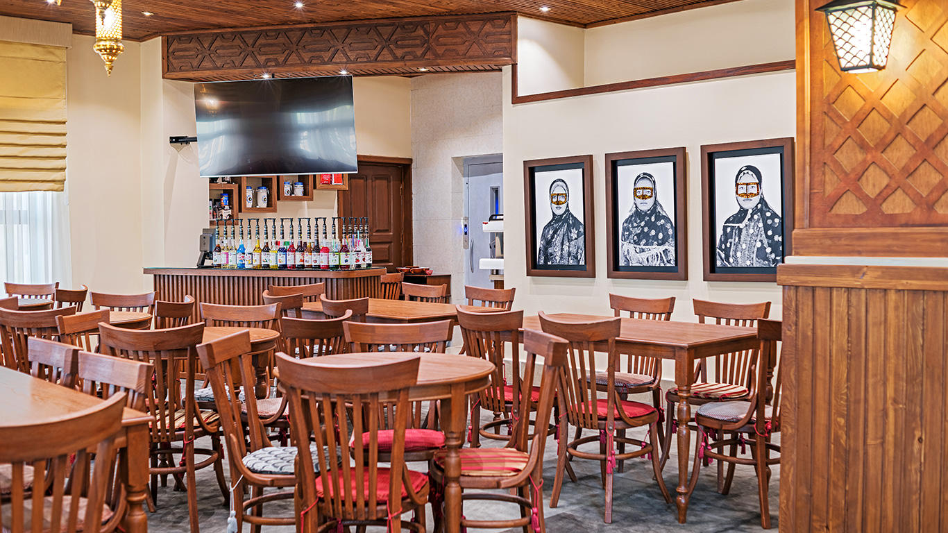 Irman Boutique Hotel