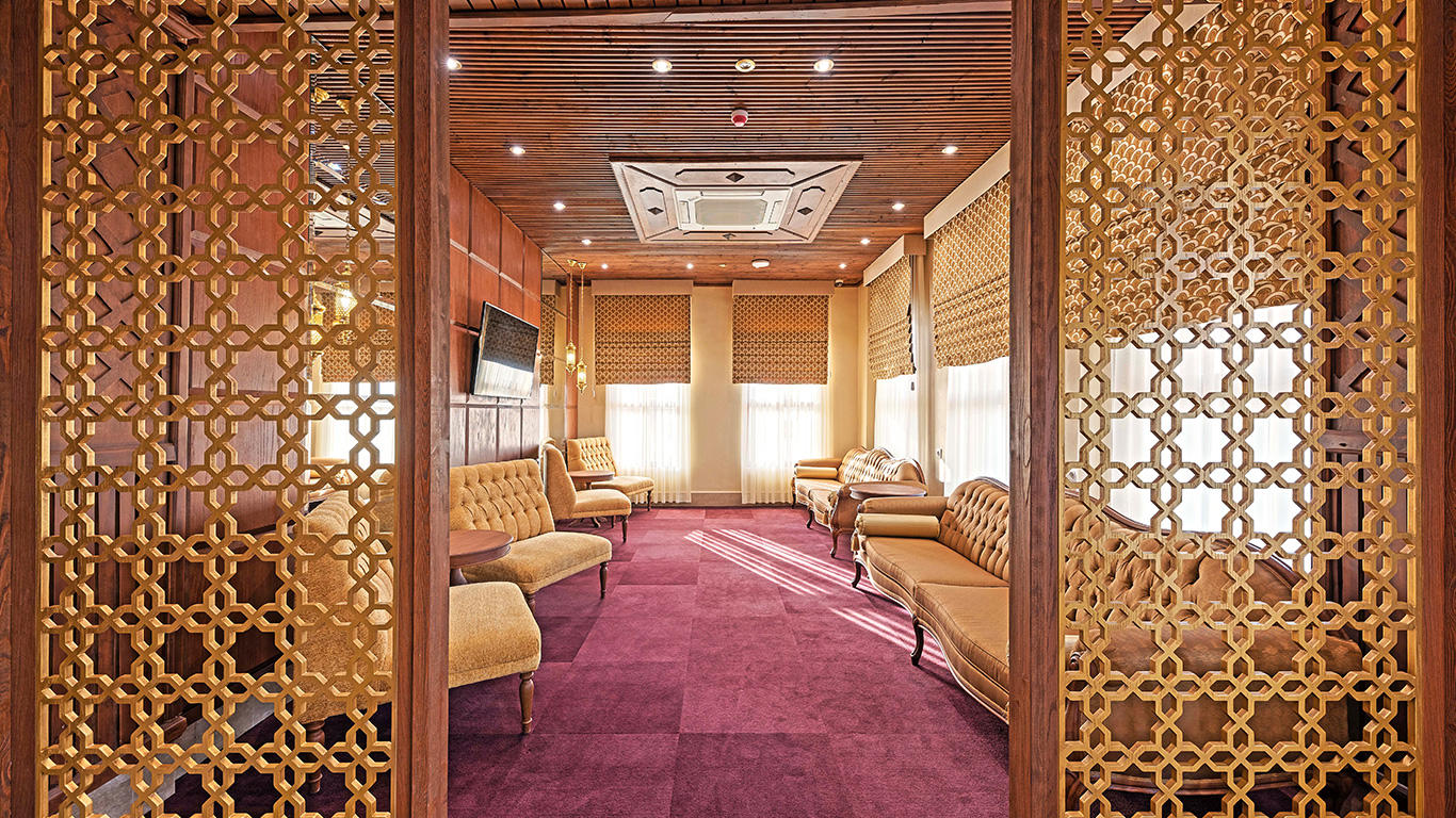 Irman Boutique Hotel