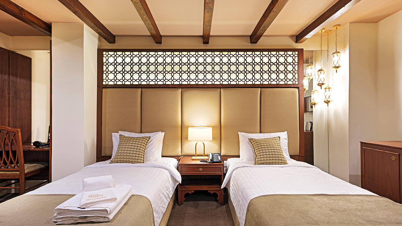 Irman Boutique Hotel