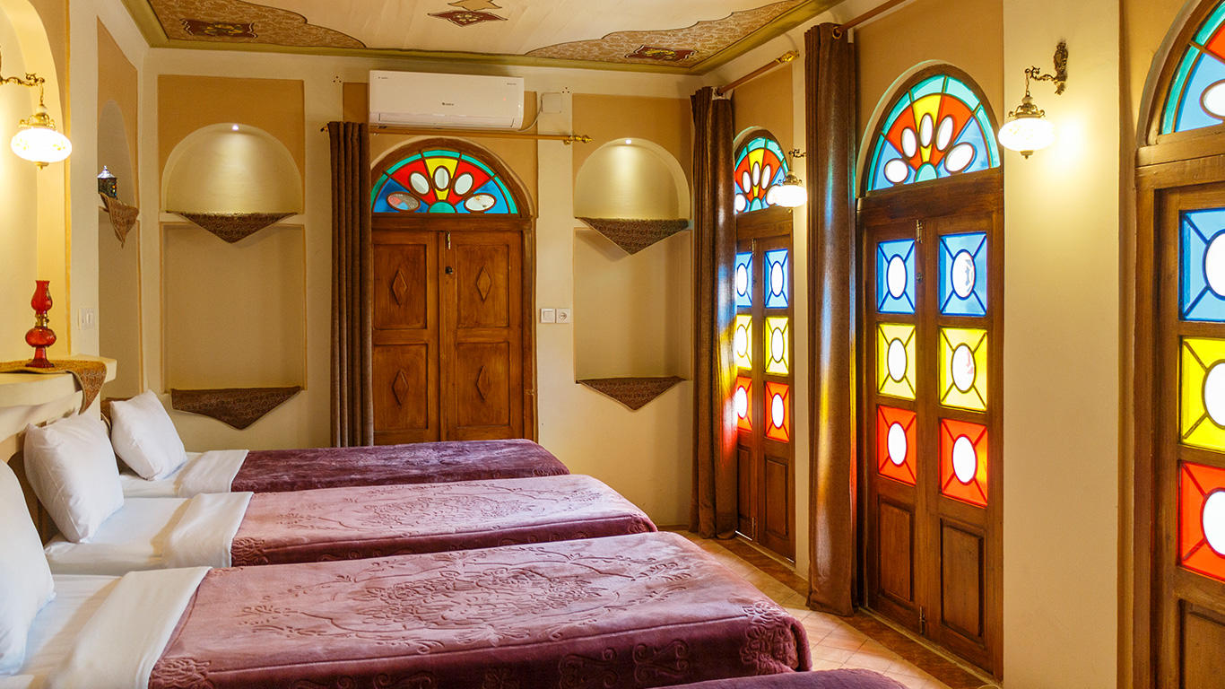 Sepehri Hotel