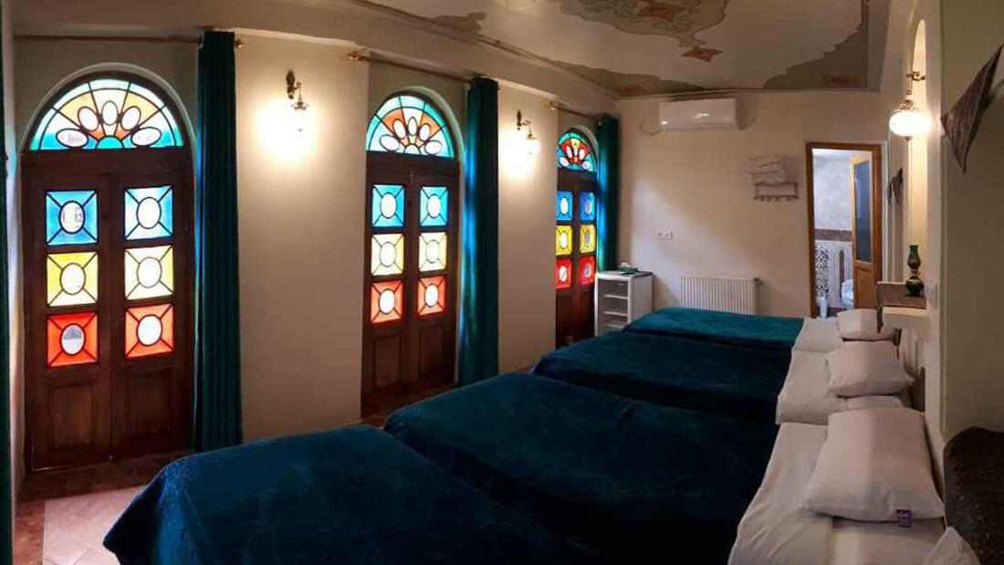 Sepehri Hotel