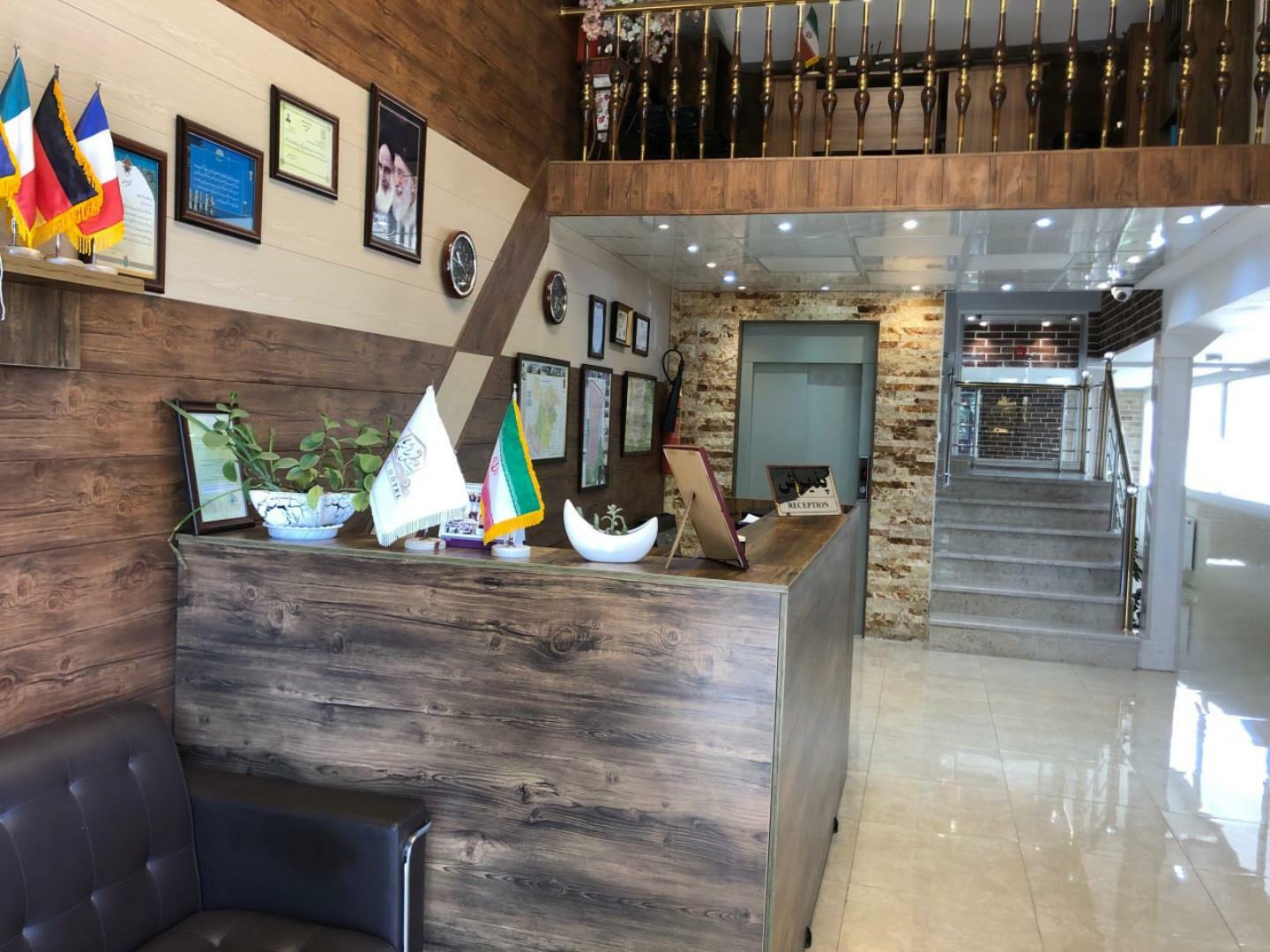 Rajia Hotel Qazvin, Qazvin — photo 2