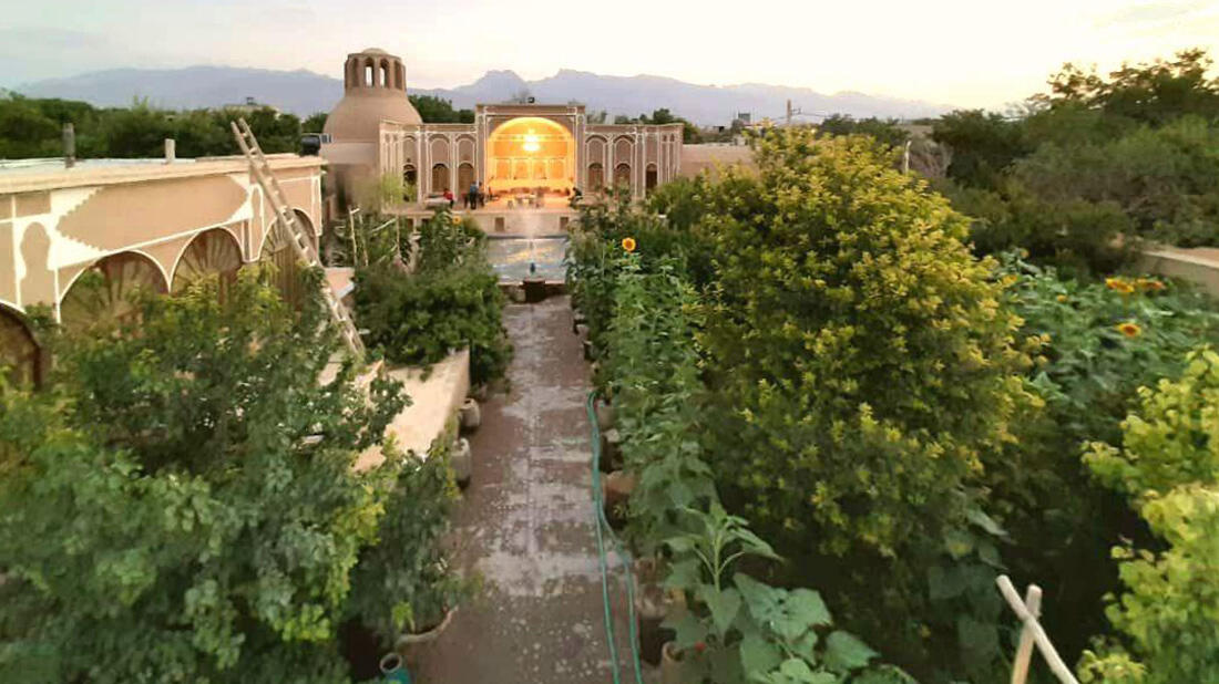 سرای جهانگرد