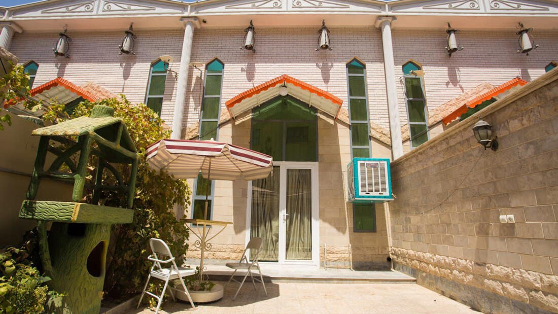 Achaemenian Partak, Isfahan
