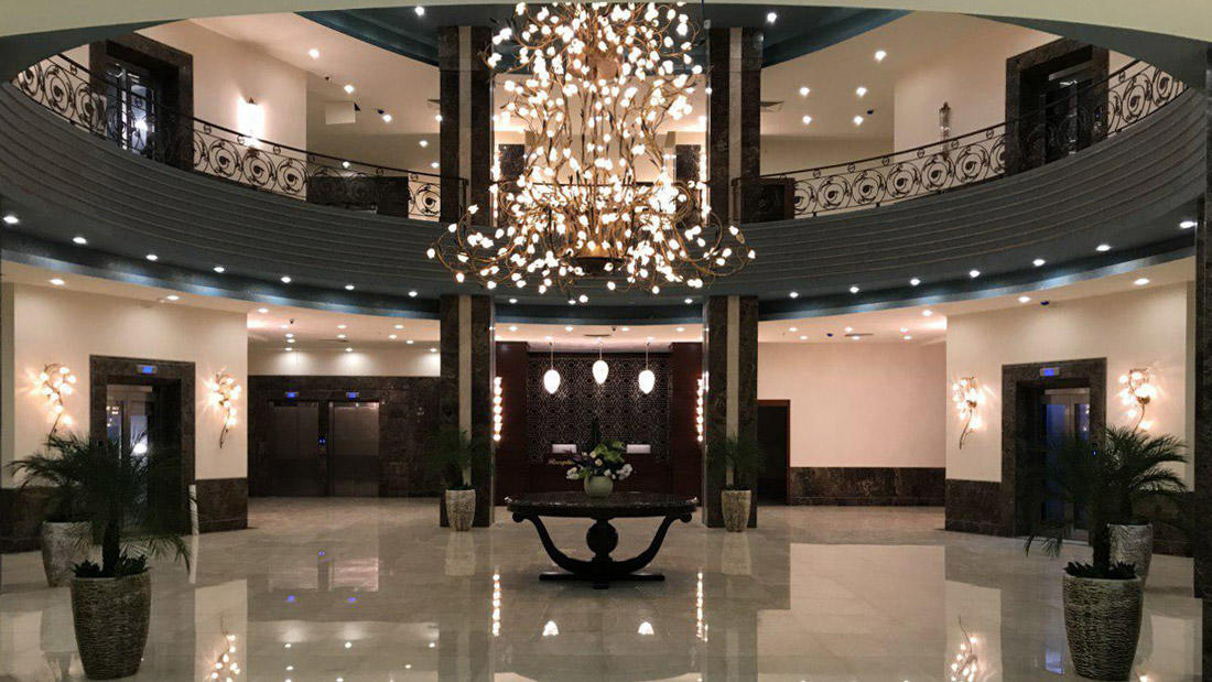 Mirage Hotel Kish, Kish — photo 3