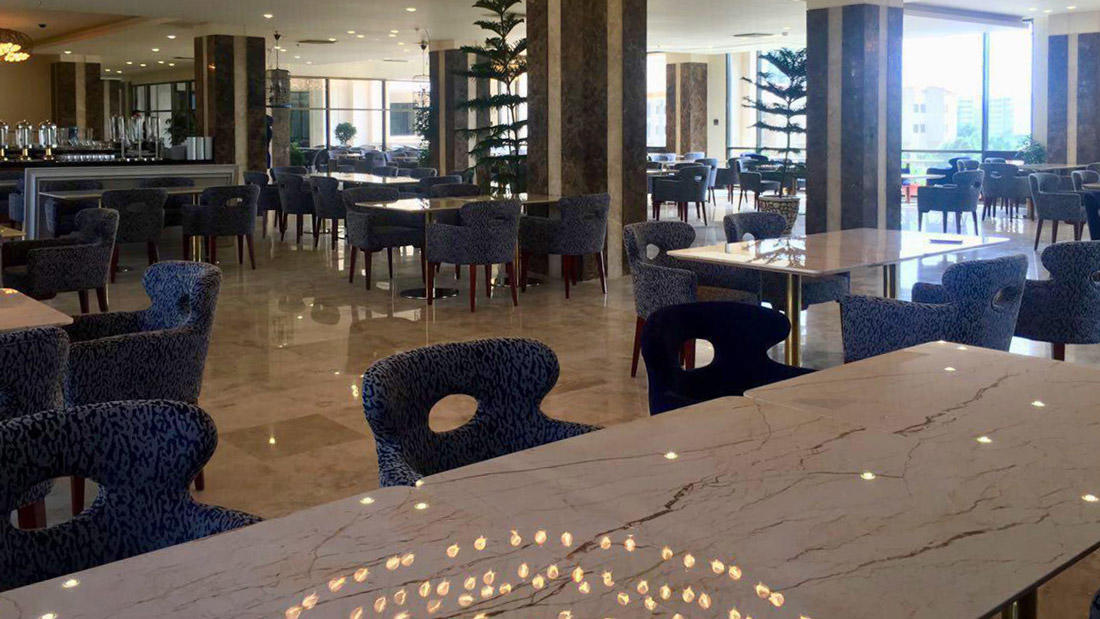 Mirage Hotel Kish, Kish — photo 5