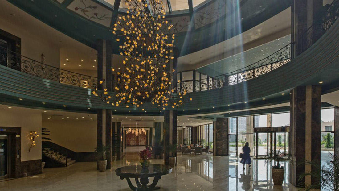 Mirage Hotel Kish, Kish — photo 4