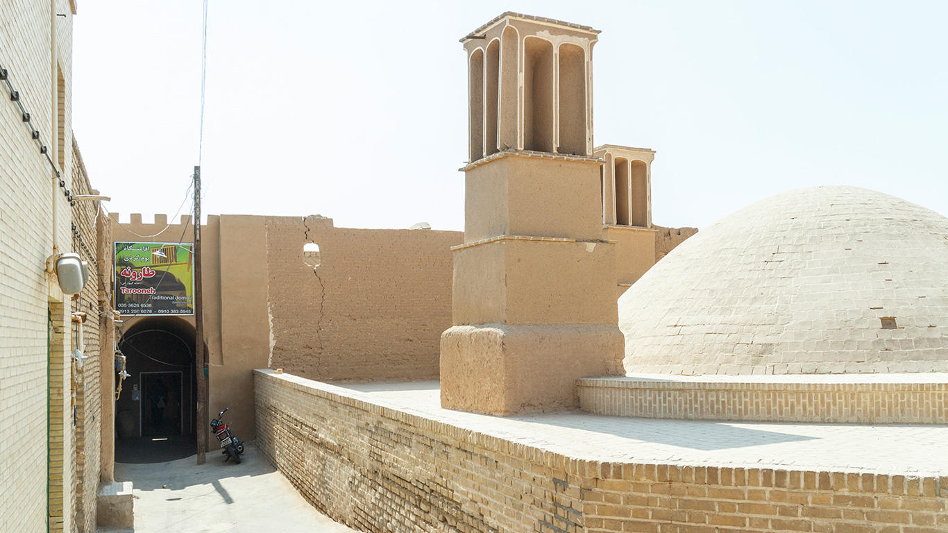 Tarouneh, Yazd