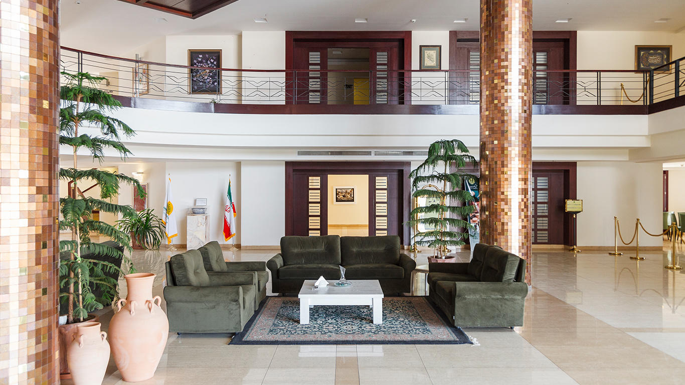New Arg Hotel Yazd, Yazd — photo 5