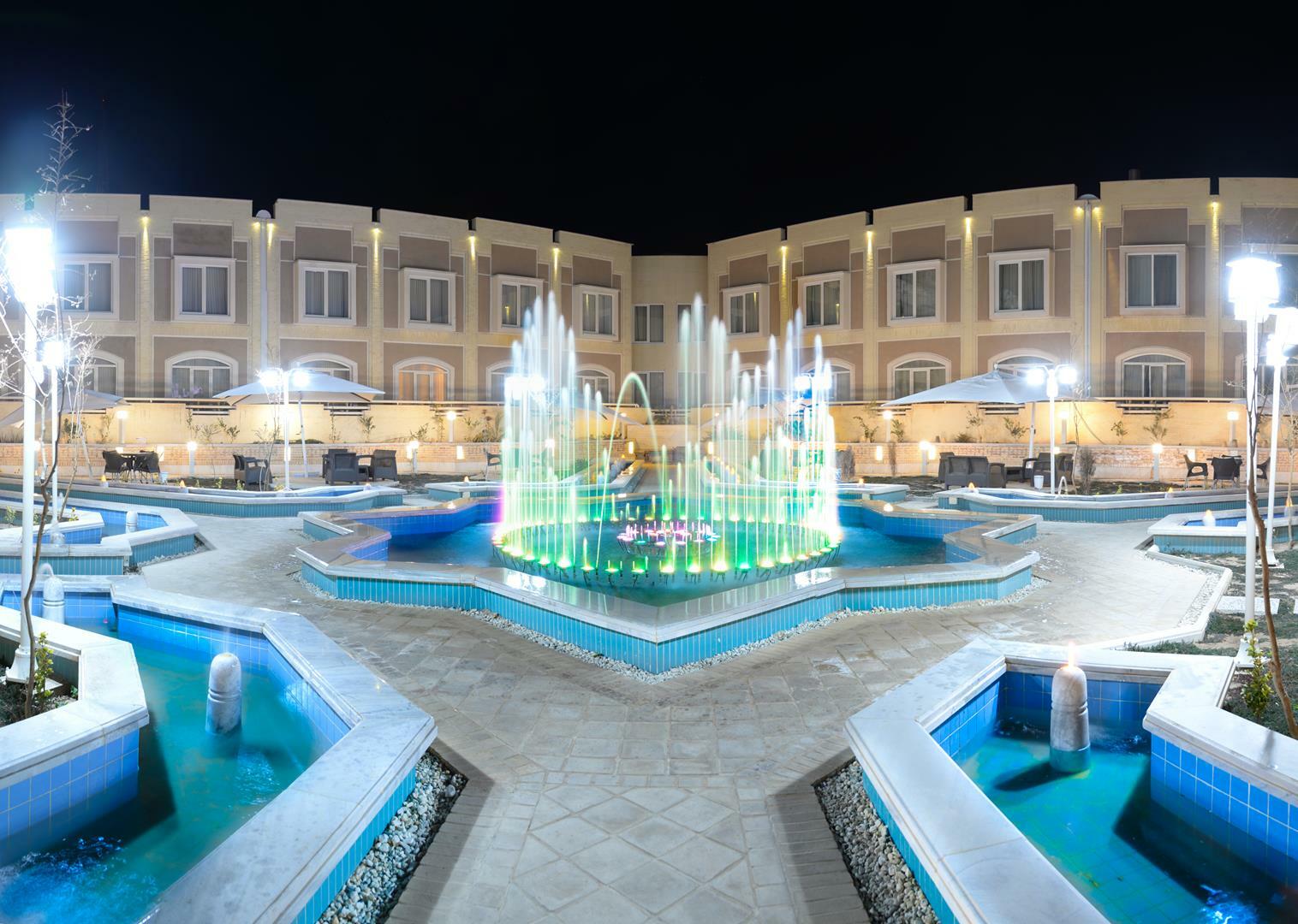New Arg, Yazd