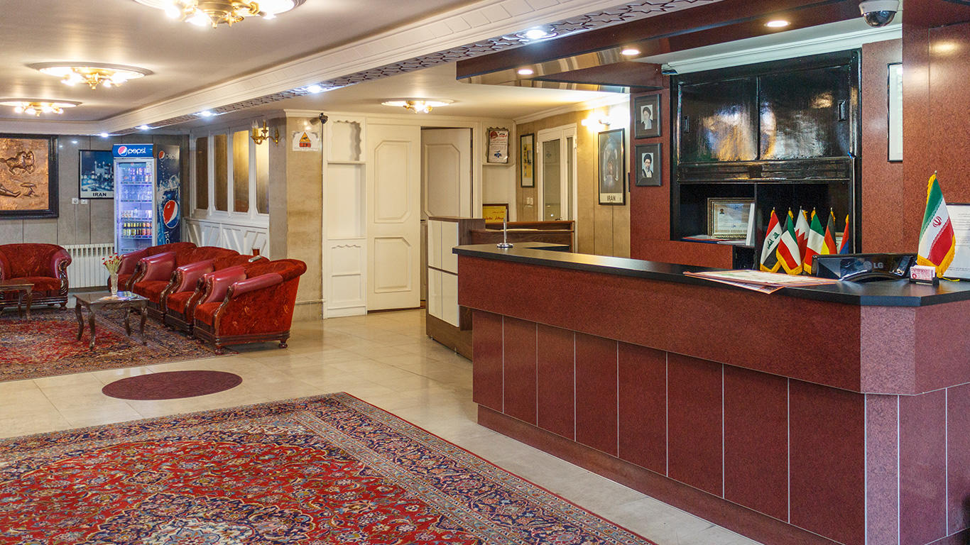 Touba Hotel Isfahan, Isfahan — photo 5