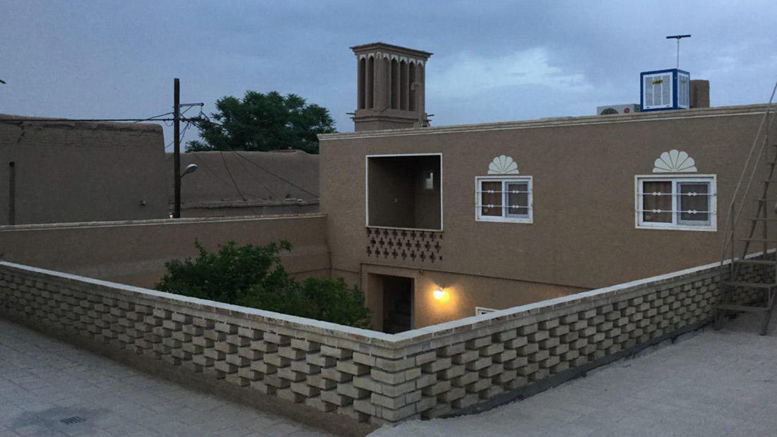 Jangal, Yazd