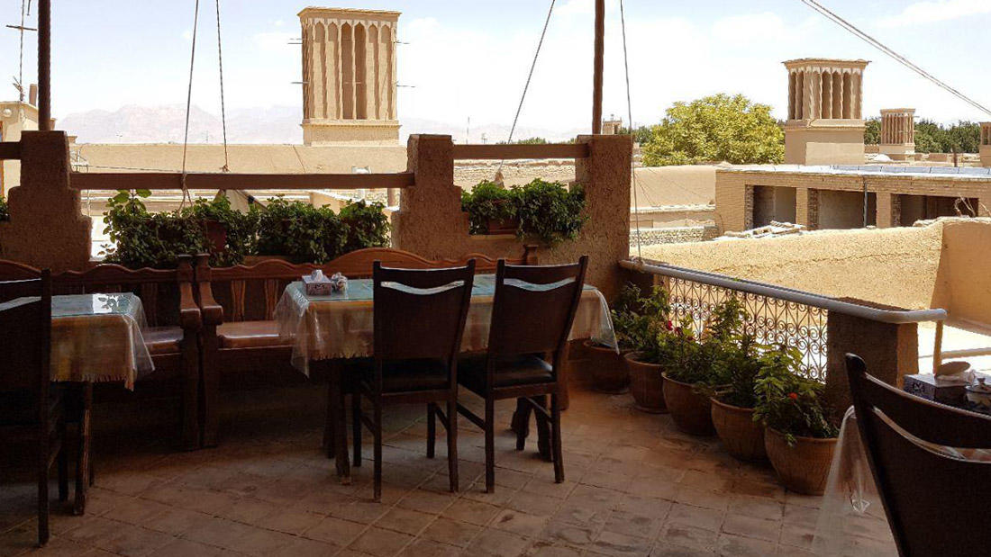 Jangal Hotel Yazd, Yazd — photo 5