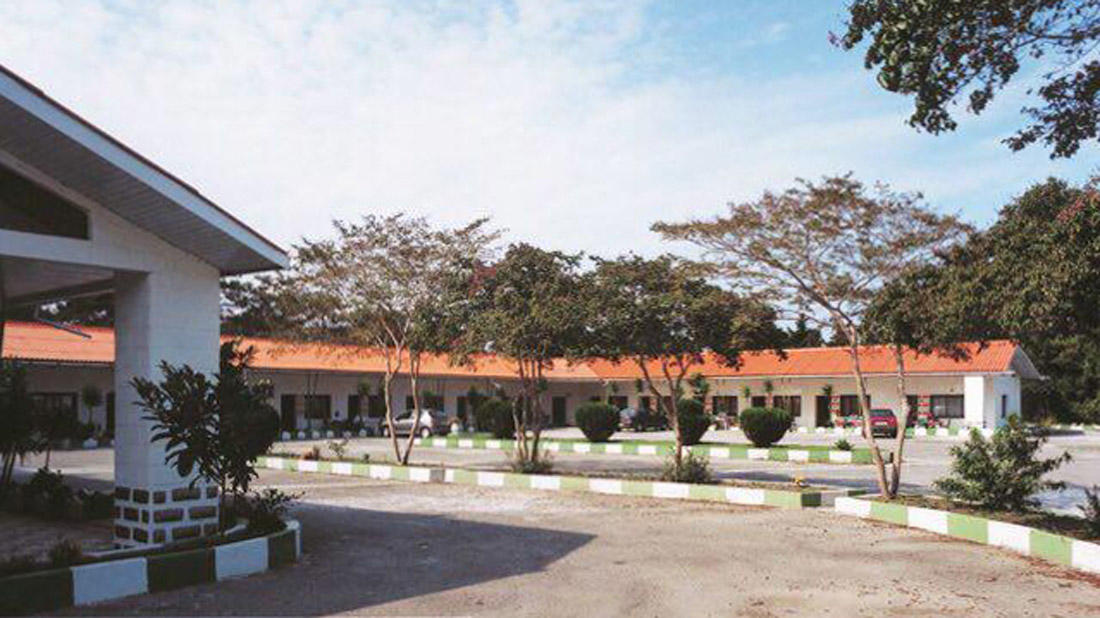 Saheli Khazar Hotel Ramsar, Ramsar — photo 2