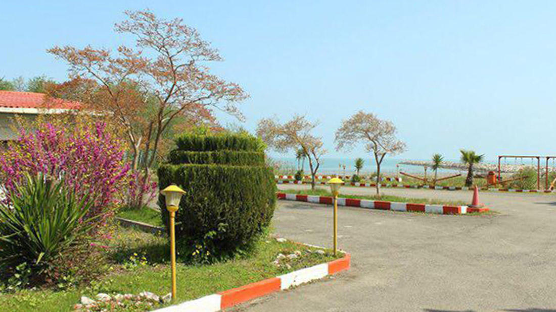 Saheli Khazar Hotel Ramsar, Ramsar — photo 3