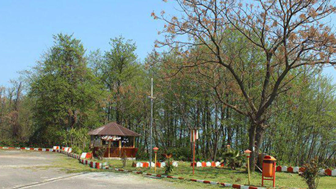 Saheli Khazar Hotel Ramsar, Ramsar — photo 4