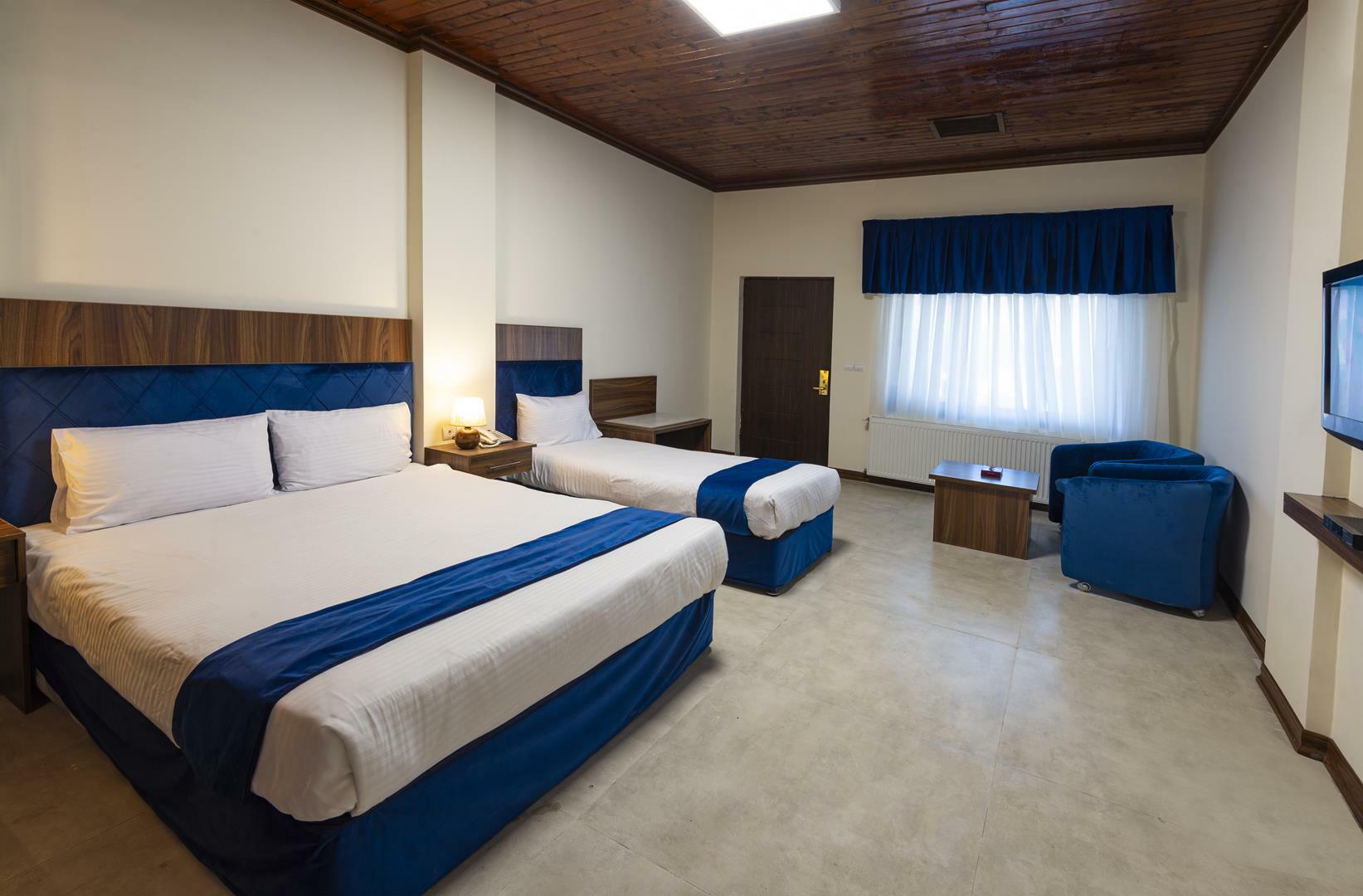Saheli Khazar Hotel Ramsar, Ramsar — photo 1