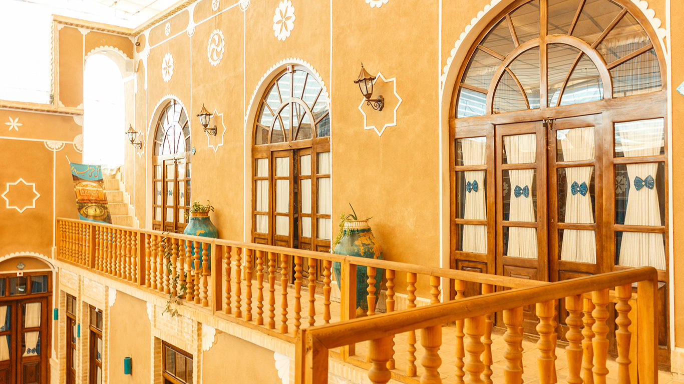 Firoozeh, Yazd