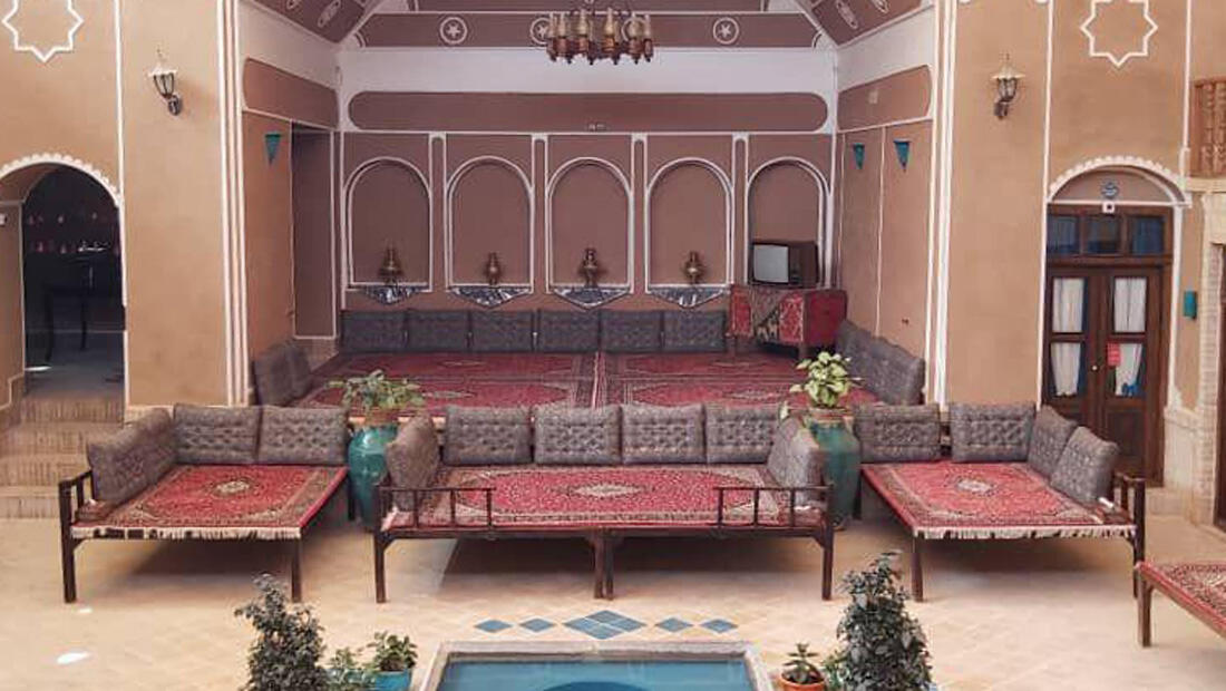 Firoozeh Hotel Yazd, Yazd — photo 5