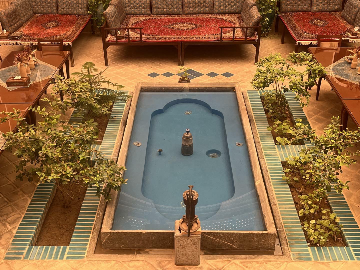 Firoozeh, Yazd