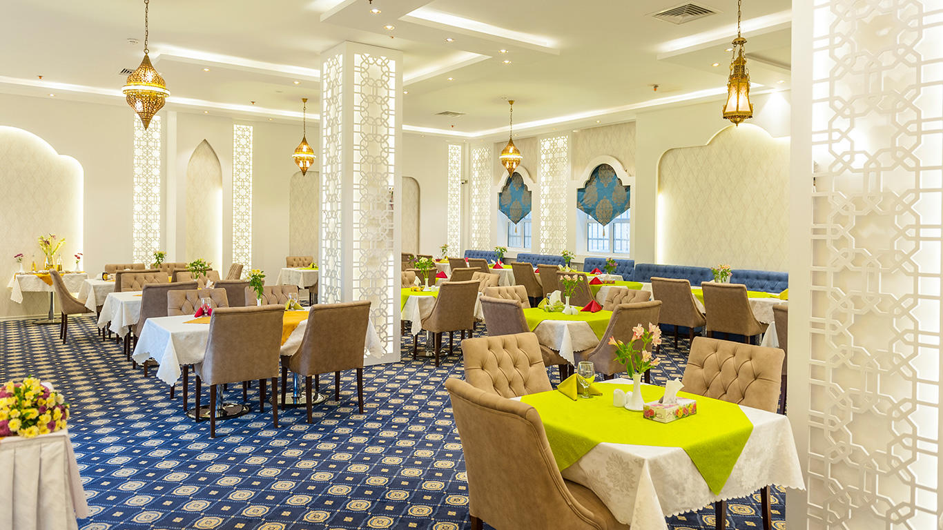 Refah Pardis Hotel Mashhad, Mashhad — photo 2