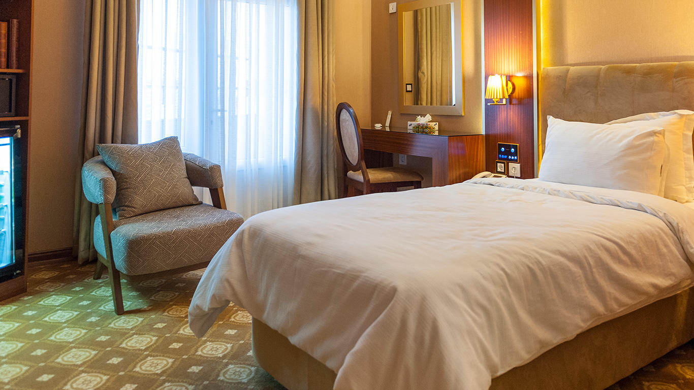 Refah Pardis Hotel Mashhad, Mashhad — photo 5