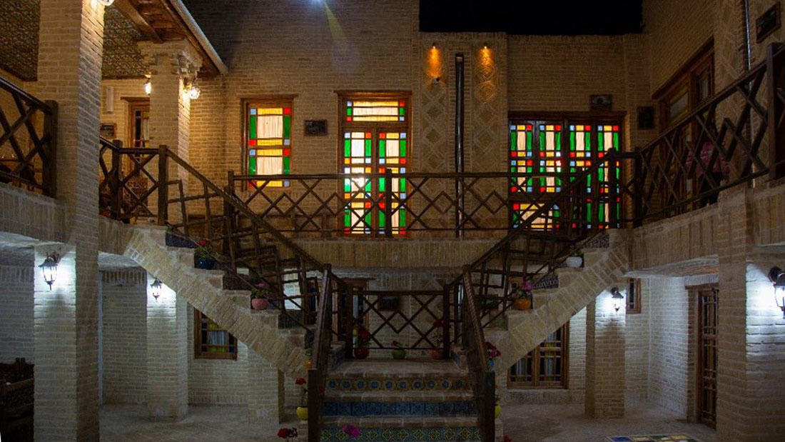 Traditional Hotel Dedman Zanjan, Zanjan — photo 2