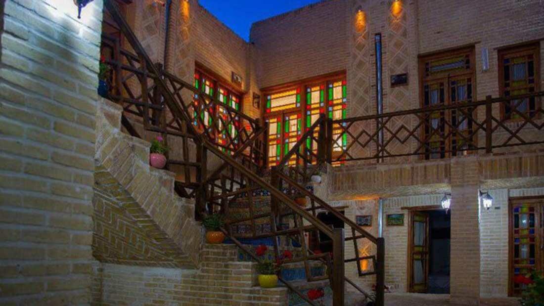 Traditional Hotel Dedman Zanjan, Zanjan — photo 4