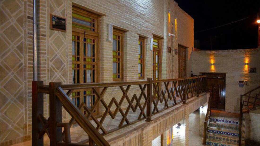 Traditional Hotel Dedman Zanjan, Zanjan — photo 5