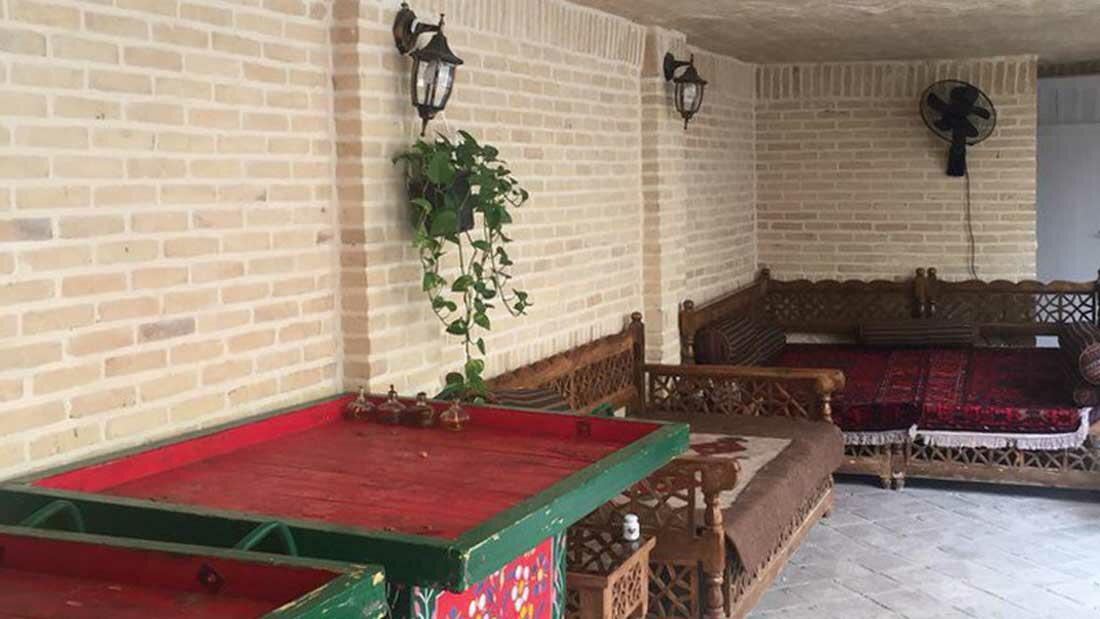 Dadamaan Traditional Hotel